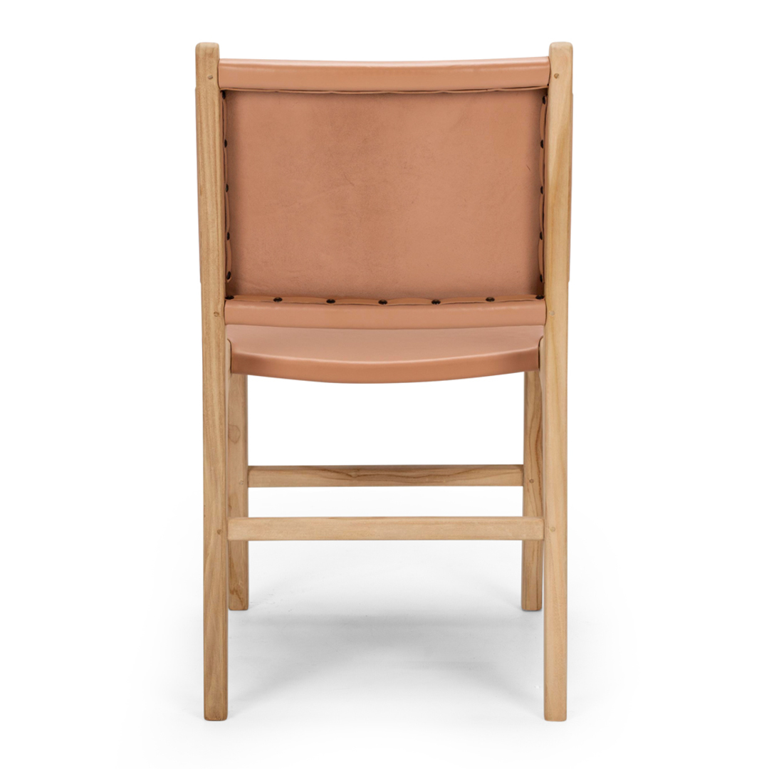 Indo Dining Chair Plush image 4
